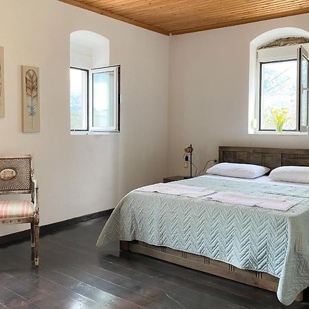 Pulchra Campis,Private Pool,Wifi,Parking Apartman Nerokouros Kültér fotó