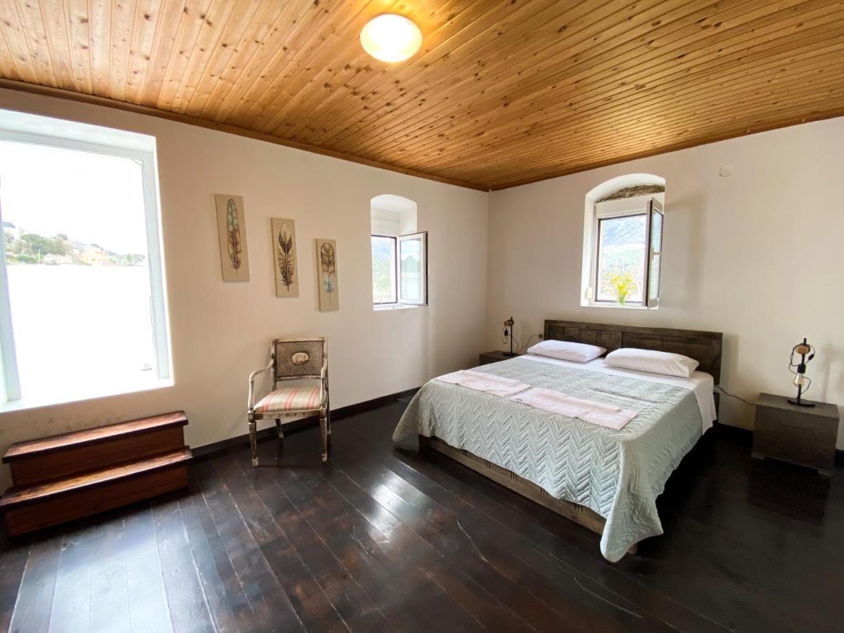 Pulchra Campis,Private Pool,Wifi,Parking Apartman Nerokouros Kültér fotó