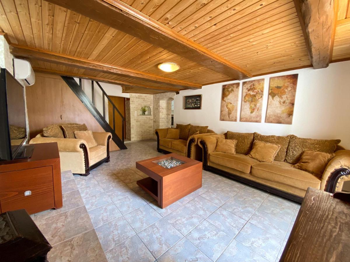 Pulchra Campis,Private Pool,Wifi,Parking Apartman Nerokouros Kültér fotó